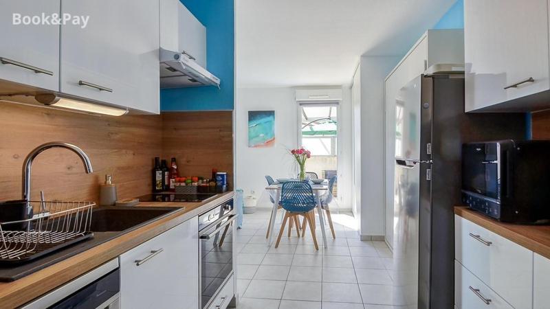 Les Alouettes Studio Avec Terrasse, Garage Et Piscine ラシオタ エクステリア 写真